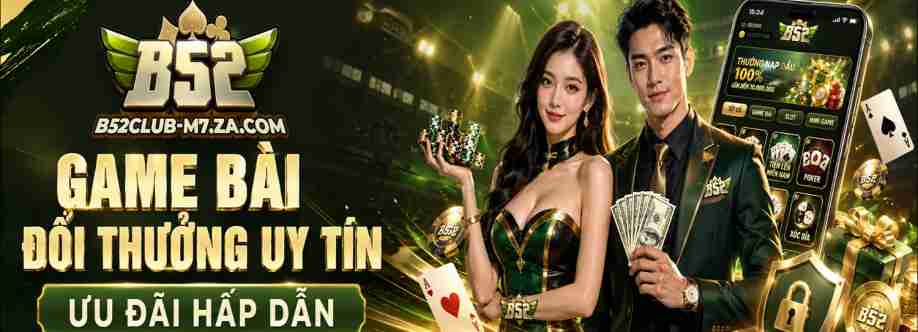 B52CLUB M7ZACOM Cover Image