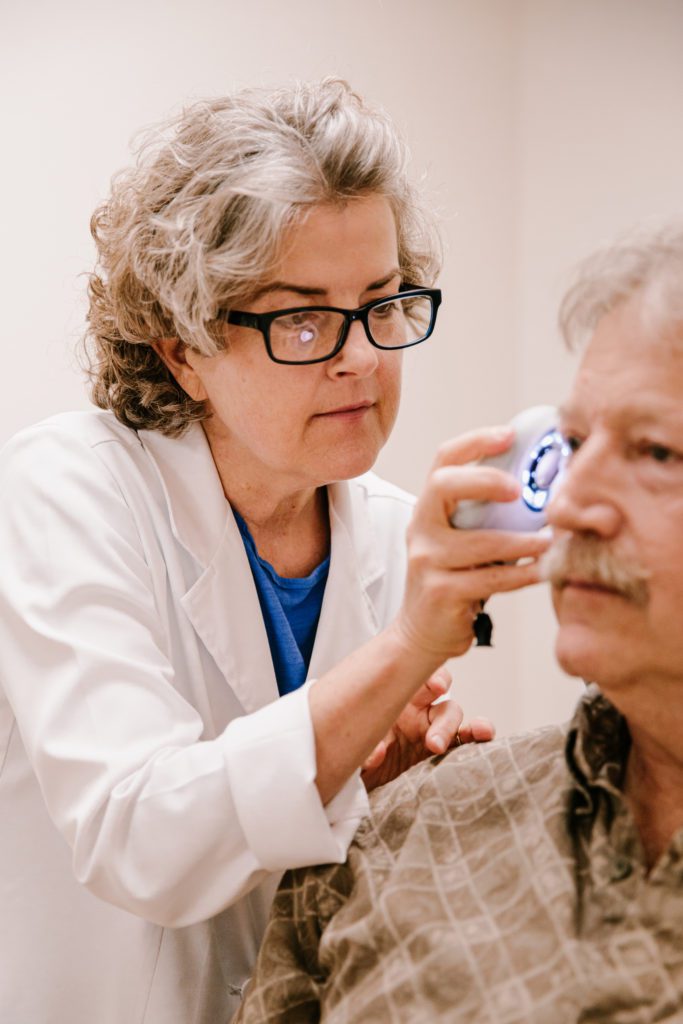 Dermatologist Skin Cancer Screening for Early Care