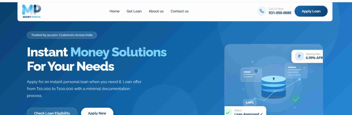 Money Portal Cover Image