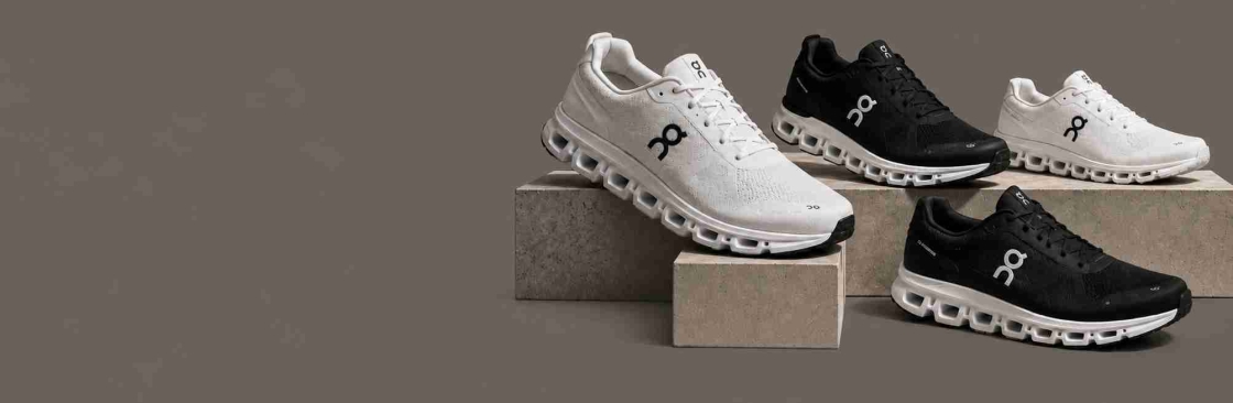 On Cloud Schuhe Cover Image
