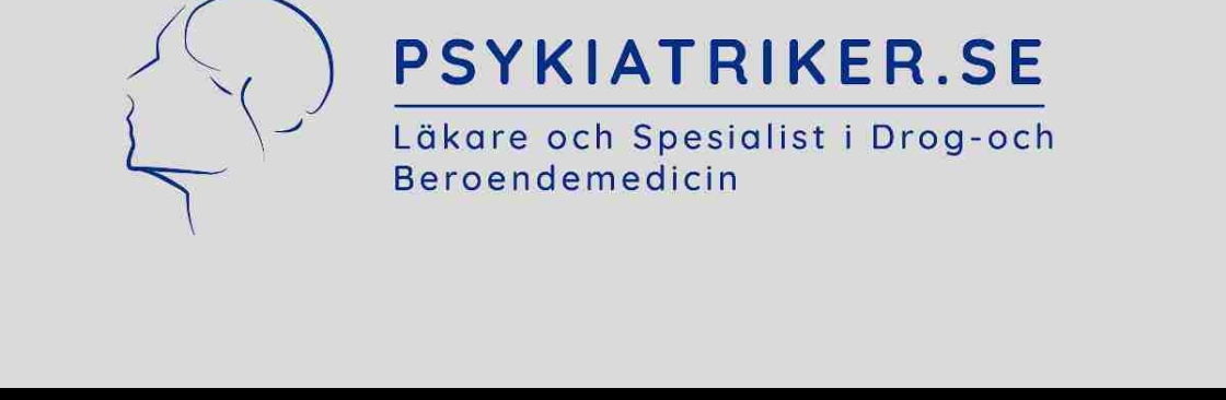 ADHD Psykiatriker Cover Image