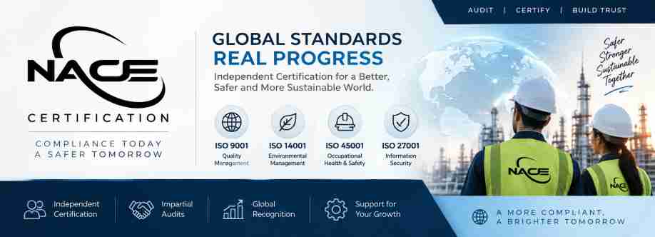 Nace Certification Cover Image