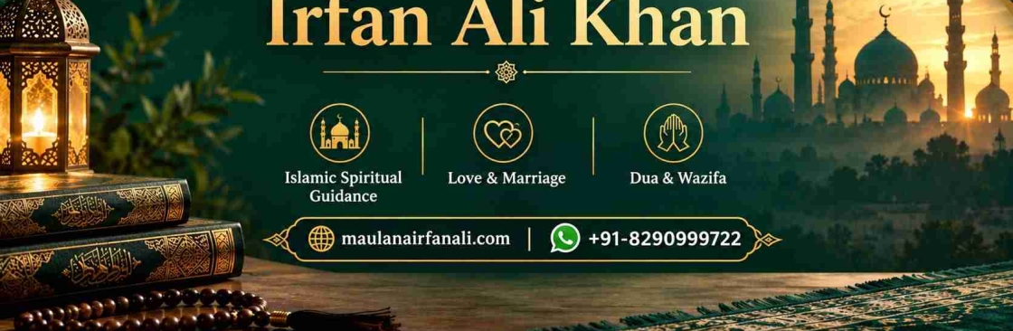 Maulana Irfan Ali Cover Image