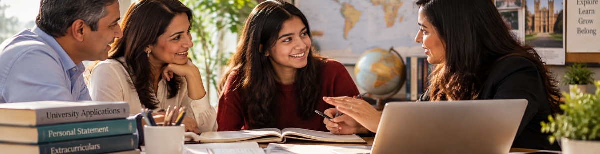 Undergraduate Admissions Abroad | Navera Education