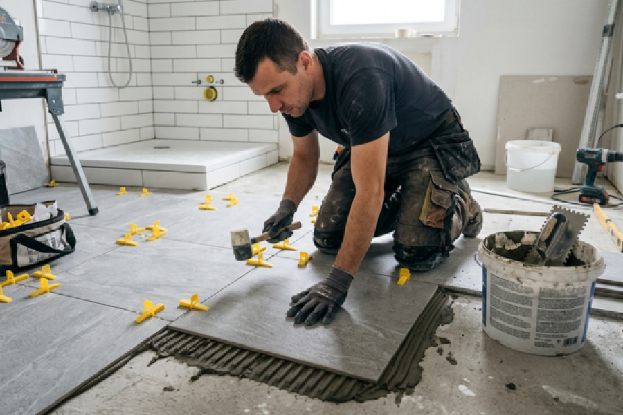Give Your House A Fresh Look With  Tile - Premium Blogging Platform