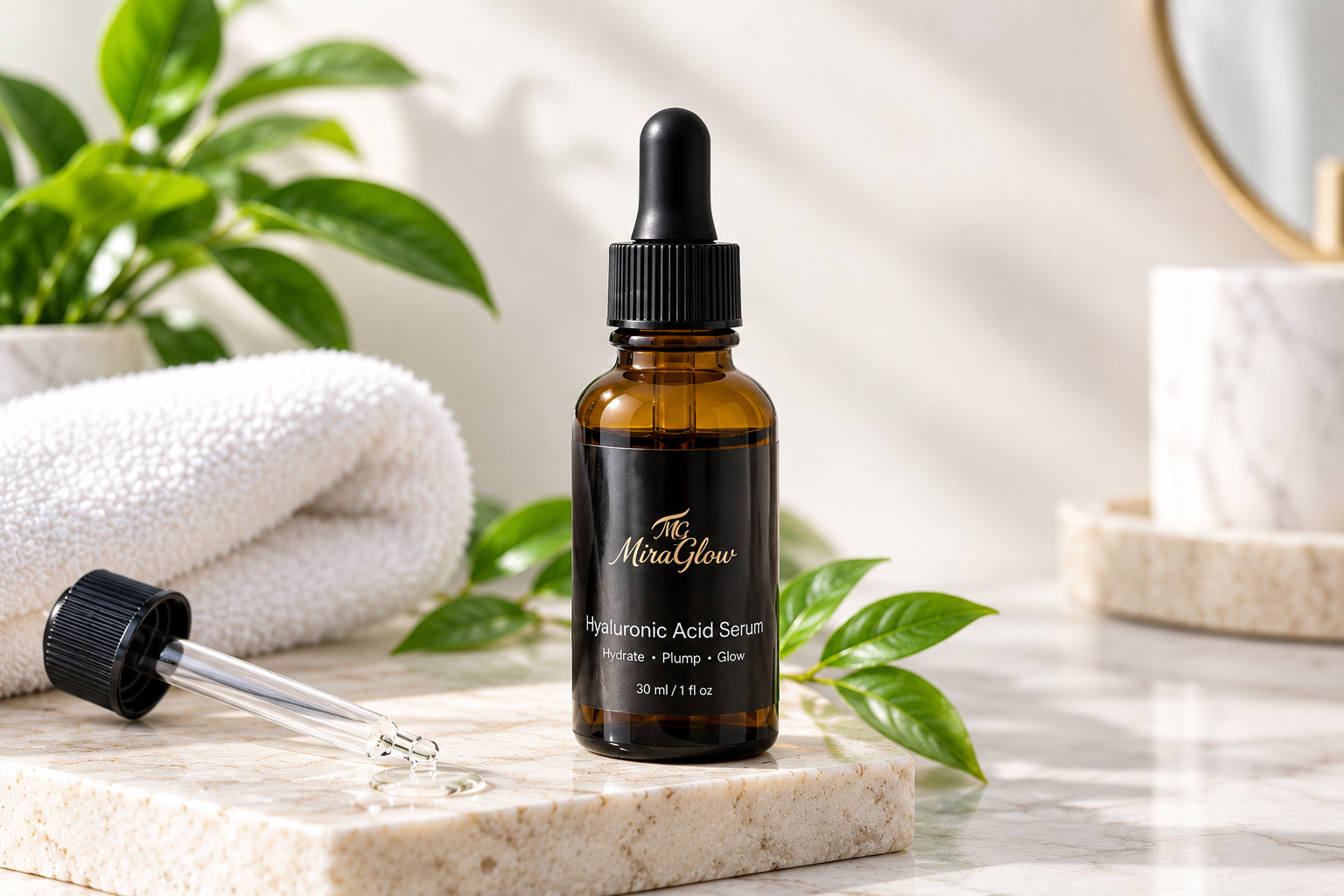 How to Choose the Best Hyaluronic Acid Serum for Your Skin Type