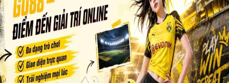 Cổng game go88 Cover Image