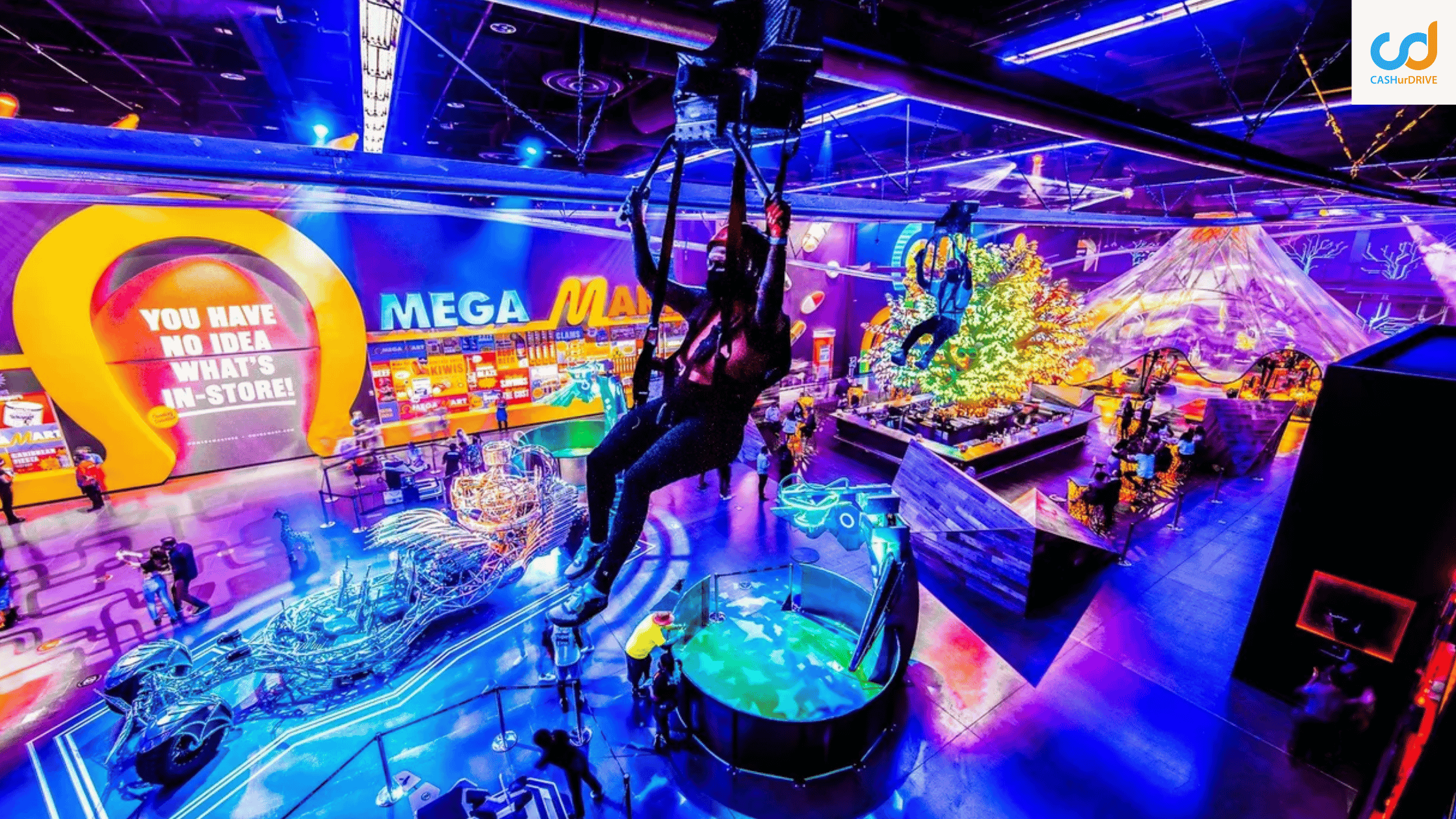 Fair Ground Advertising in India: Formats, Costs & Locations