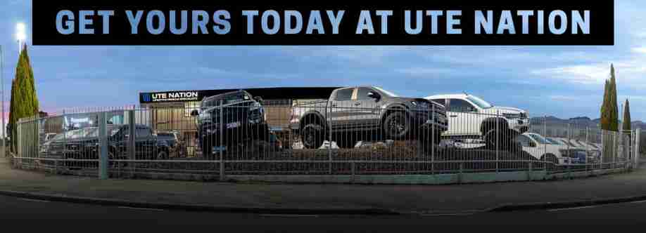 UTE Nation Cover Image