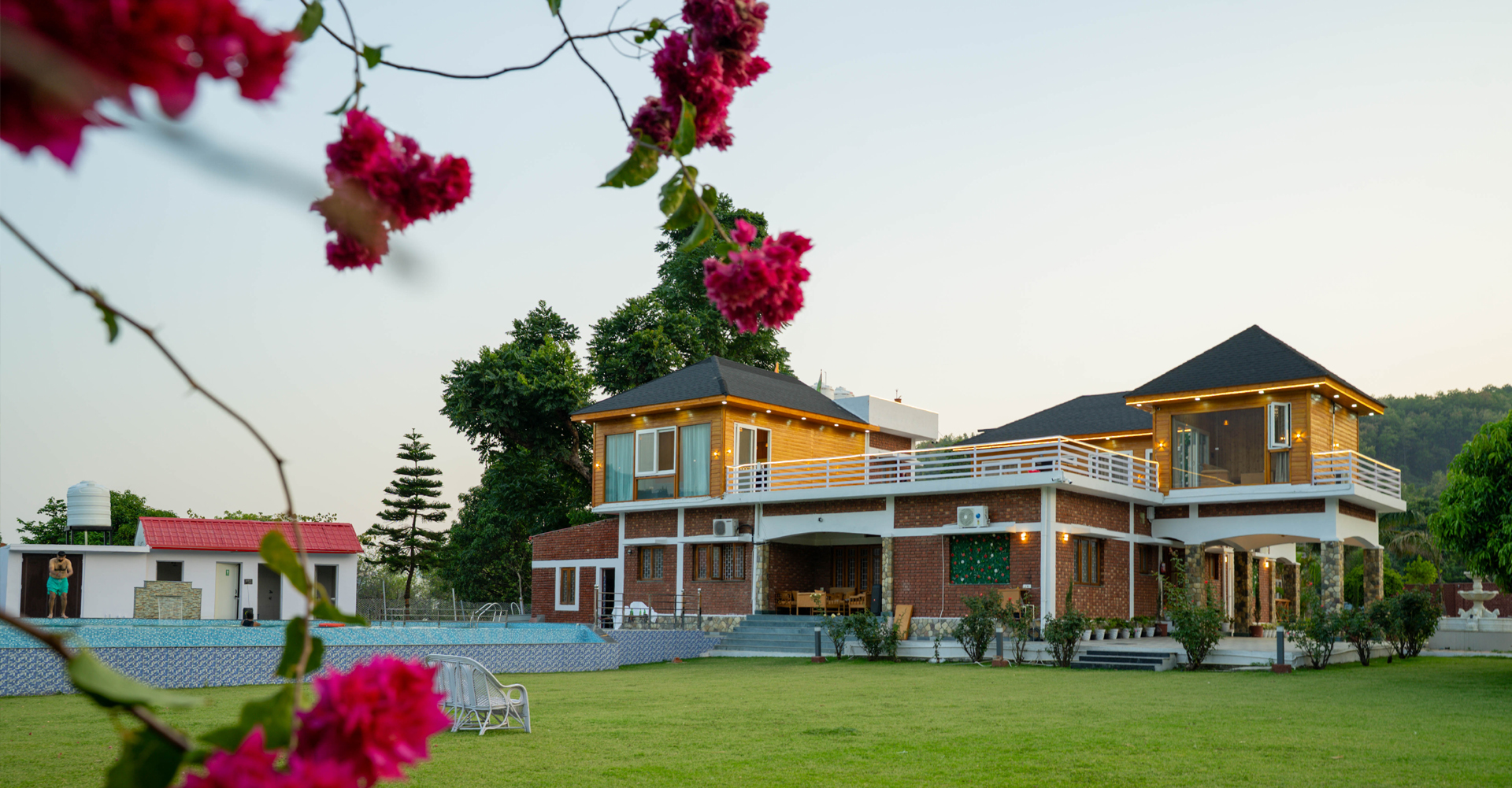 Best Resorts in Dehradun for Stay, Weddings & Events | Tranquil Nature Resort