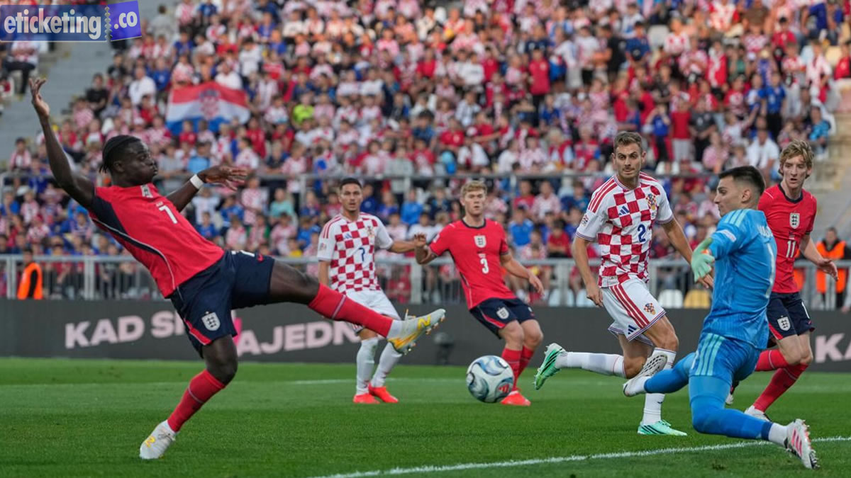 England vs Croatia What’s Next for Both Teams Following Historic Nations League Clash