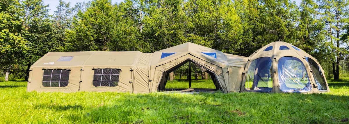 Camp in Comfort: The Ultimate Guide to Choosing the Right Tent for Your Next Adventure | Creative Corner