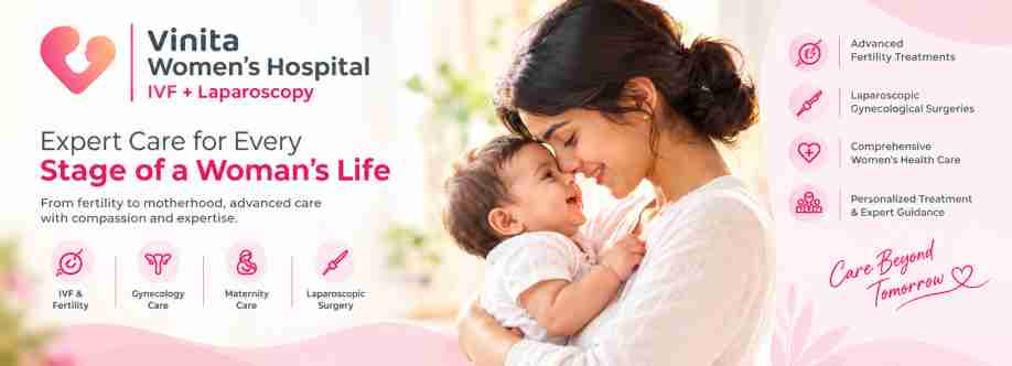 Vinita Hospital Cover Image