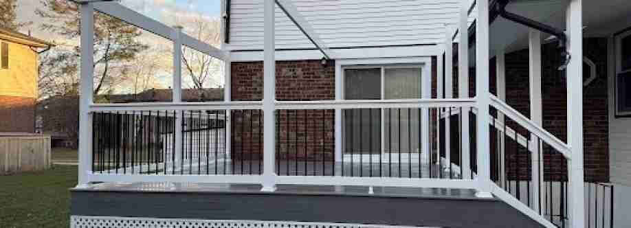 Topnotch Decks and Patios Cover Image