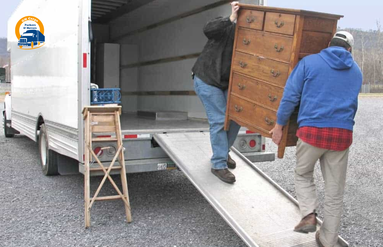 Top Packers and Movers in Bhiwani | Call +91 7701934257