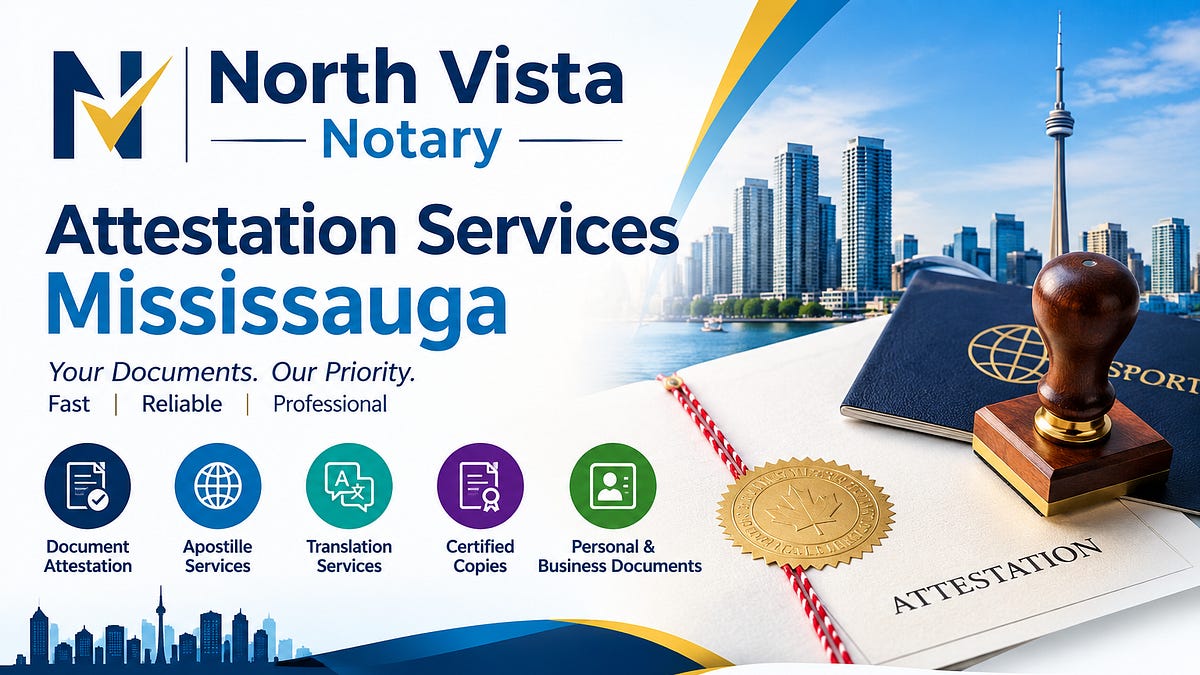 Frequently Asked Questions About Attestation Services in Mississauga
