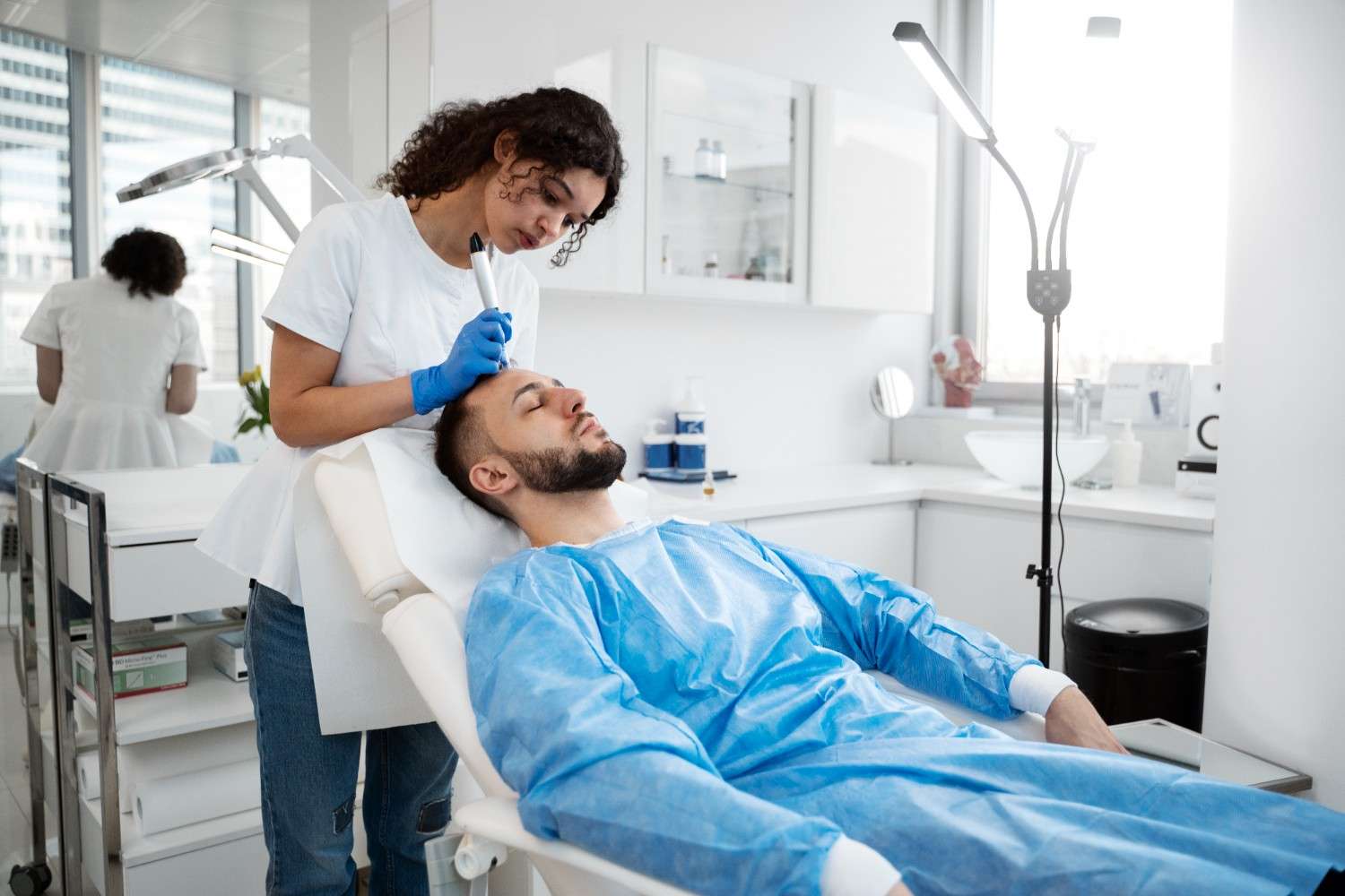 Best Hair Transplant in Ahmedabad | NG Plastic Surgery