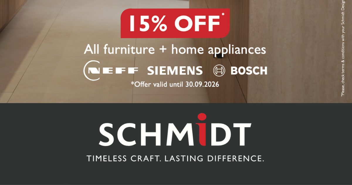 Kitchens Solihull | Bespoke German Kitchens | Schmidt