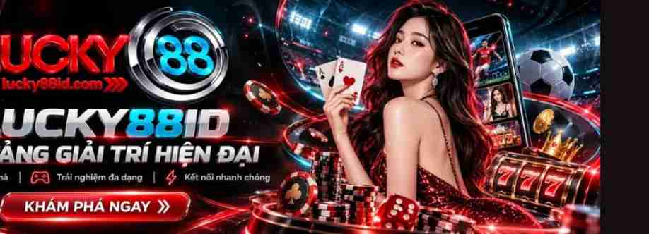 lucky88id com Cover Image