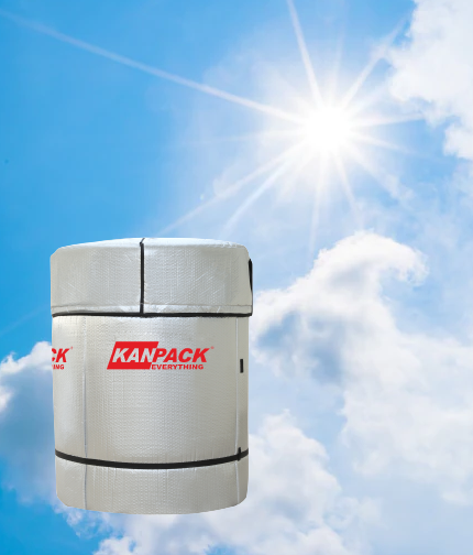 Water Tank Insulation Cover, Thermal Water Tank Jacket & Water Tank Insulation Cover Manufacturer