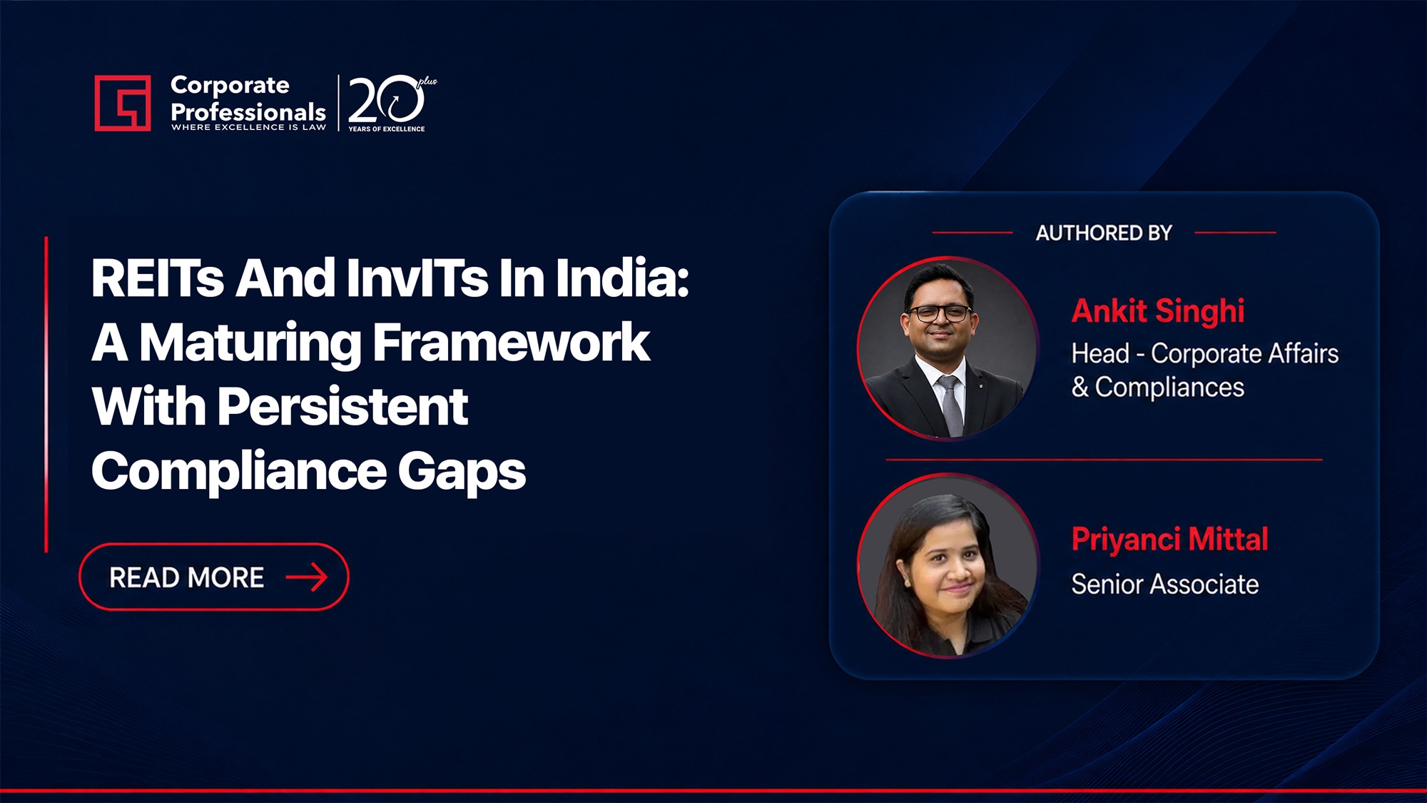 REITs and InvITs in India: Framework & Compliance Gaps