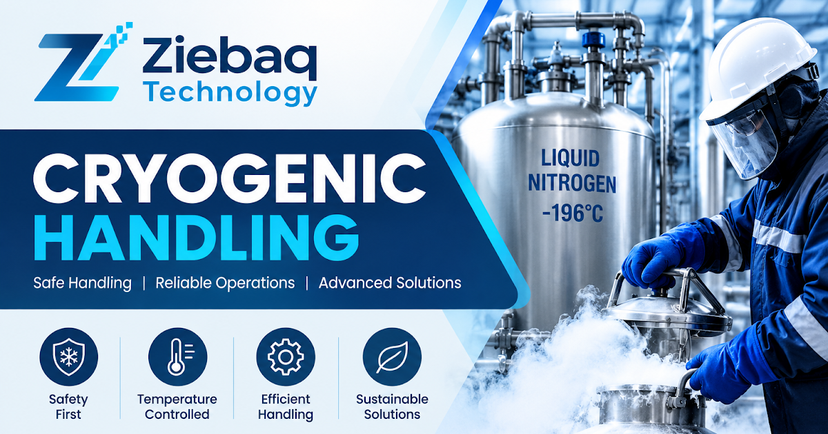 The Importance of Proper Cryogenic Handling in Scientific Research