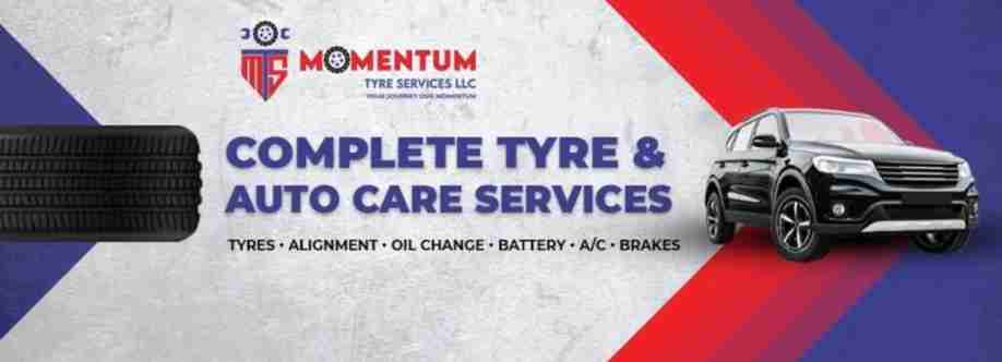 Momentum Tyres Cover Image