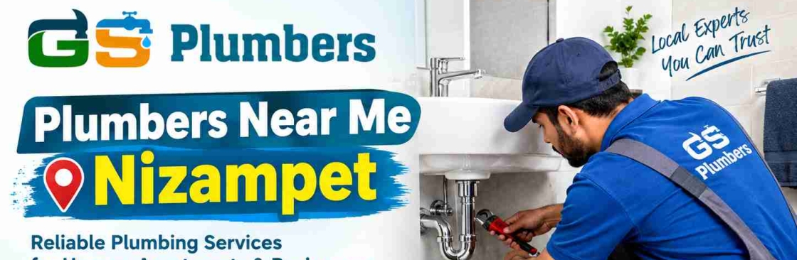 GS plumbers Cover Image
