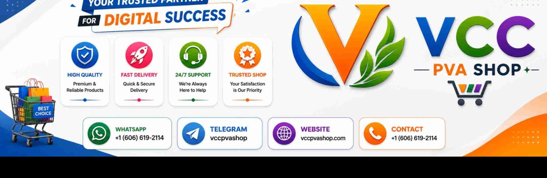 VCC PVA SHOP Cover Image