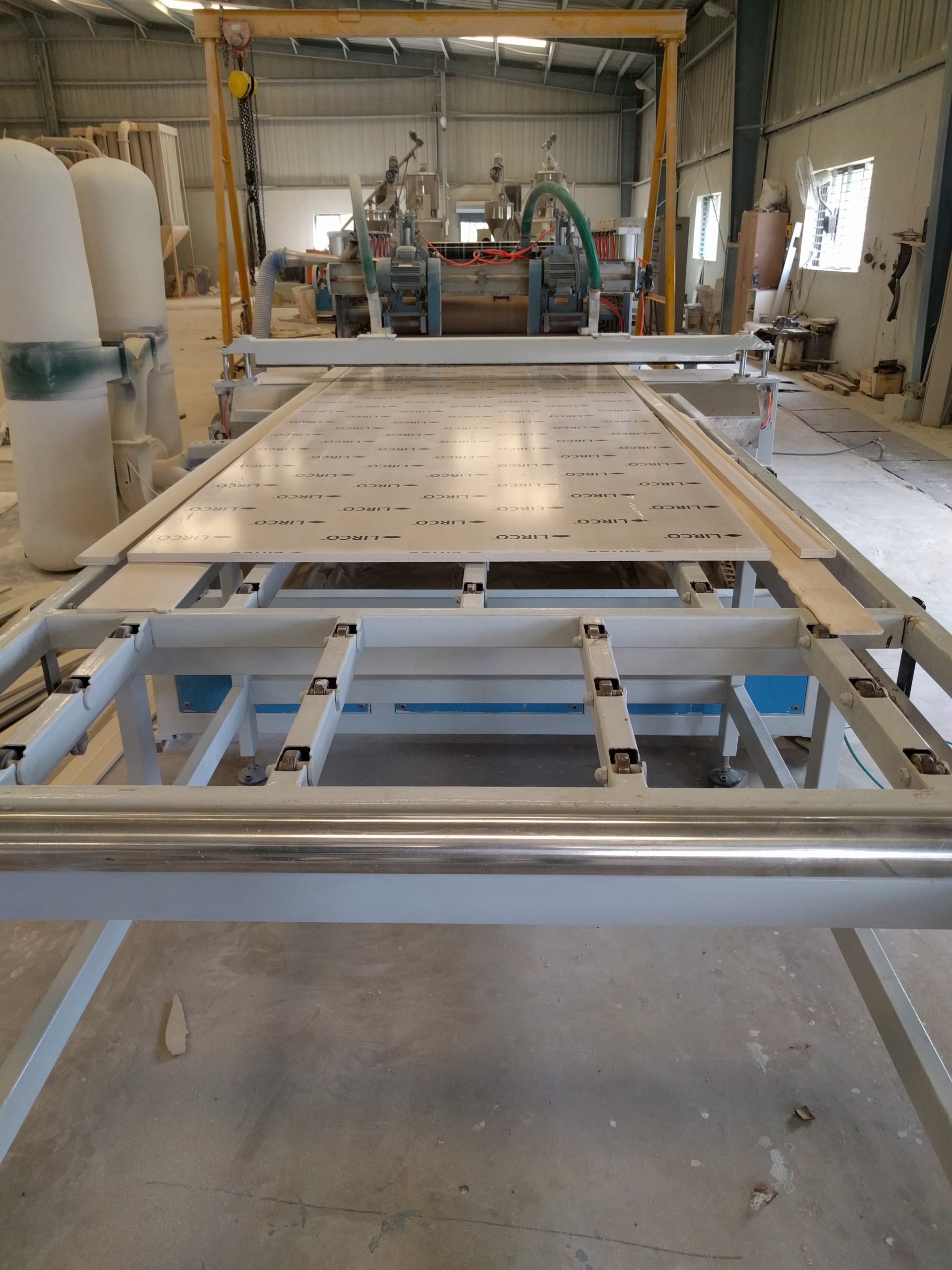 Solid WPC Boards Manufacturer in Ahmedabad, India