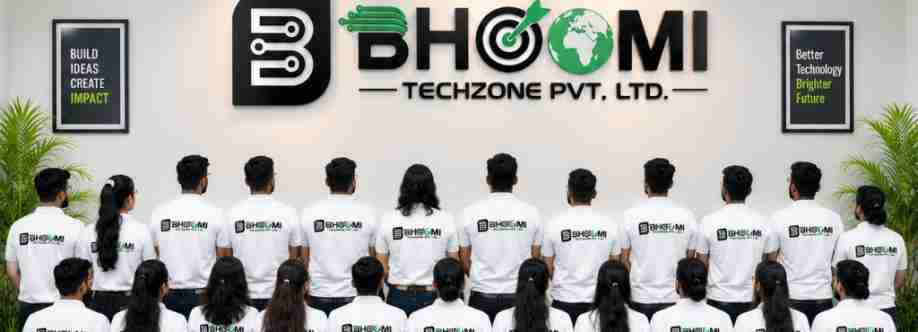 Bhoomi Techzone Cover Image
