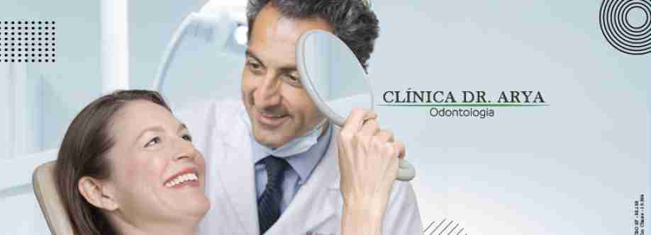 Dr. Arya Edalat Cover Image