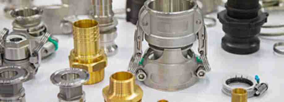 Hydraulic and Pneumatic Supplies Ltd Cover Image