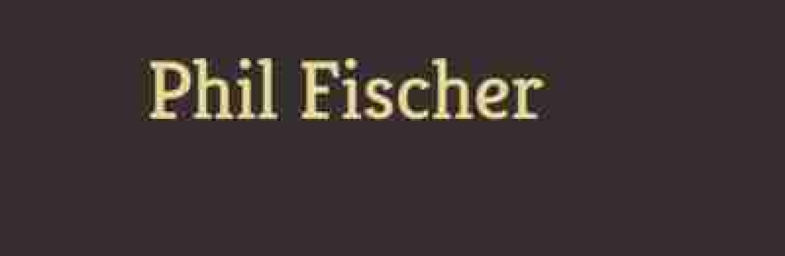 Phil Fischer Cover Image