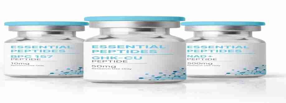 Essential Peptides Cover Image