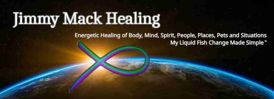 Jimmy Mack Healing Cover Image