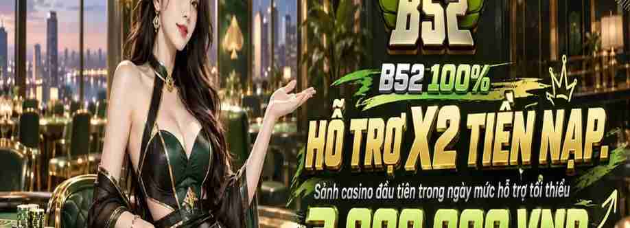 cổng game b52club Cover Image