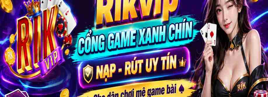 cổng game rikvip Cover Image