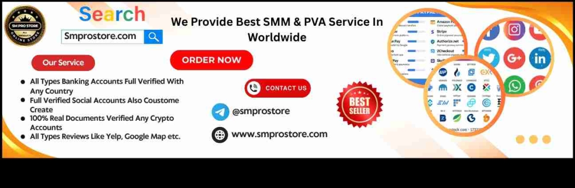 Buy Verified Stripe Accounts Cover Image