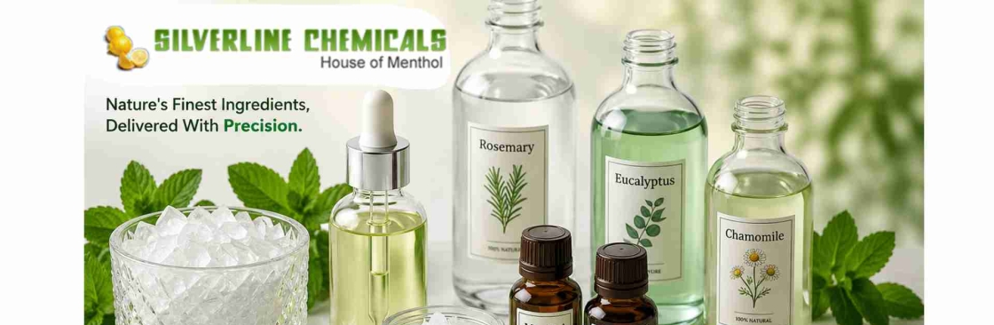 Silverline Chemical Cover Image