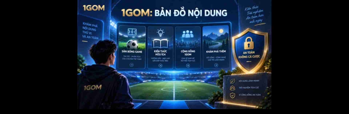 1GOM Cover Image