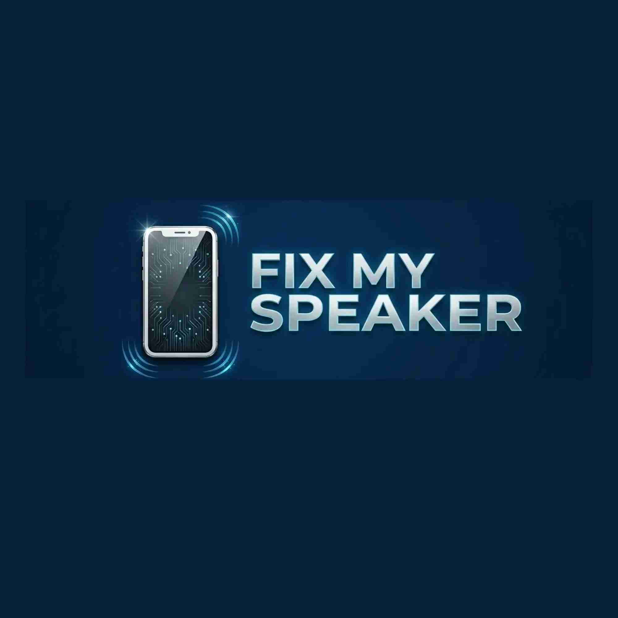 Fix My Speaker Profile Picture