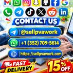 Buy Gmail Accounts profile picture