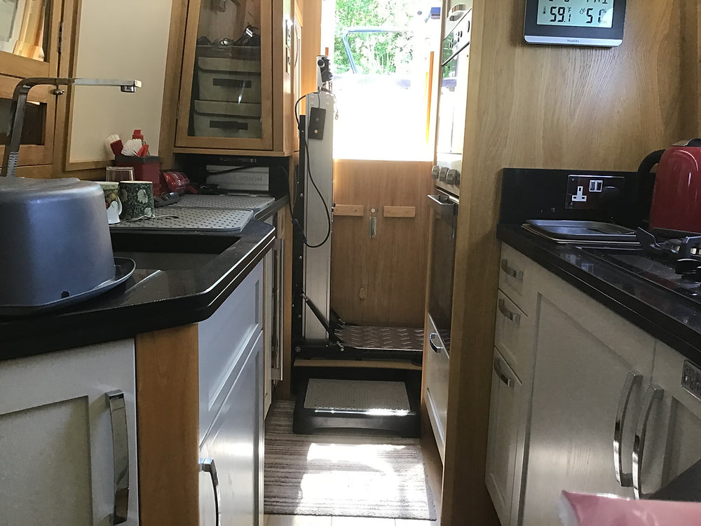 Step Lift for Home | MS600H & MS800H | Visit Motorstep