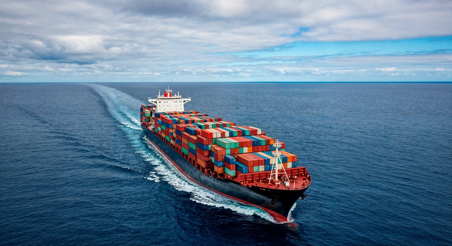 Best Sea Freight Services in Ahmedabad | FreightSol