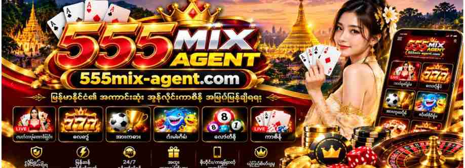 555mix agent Cover Image