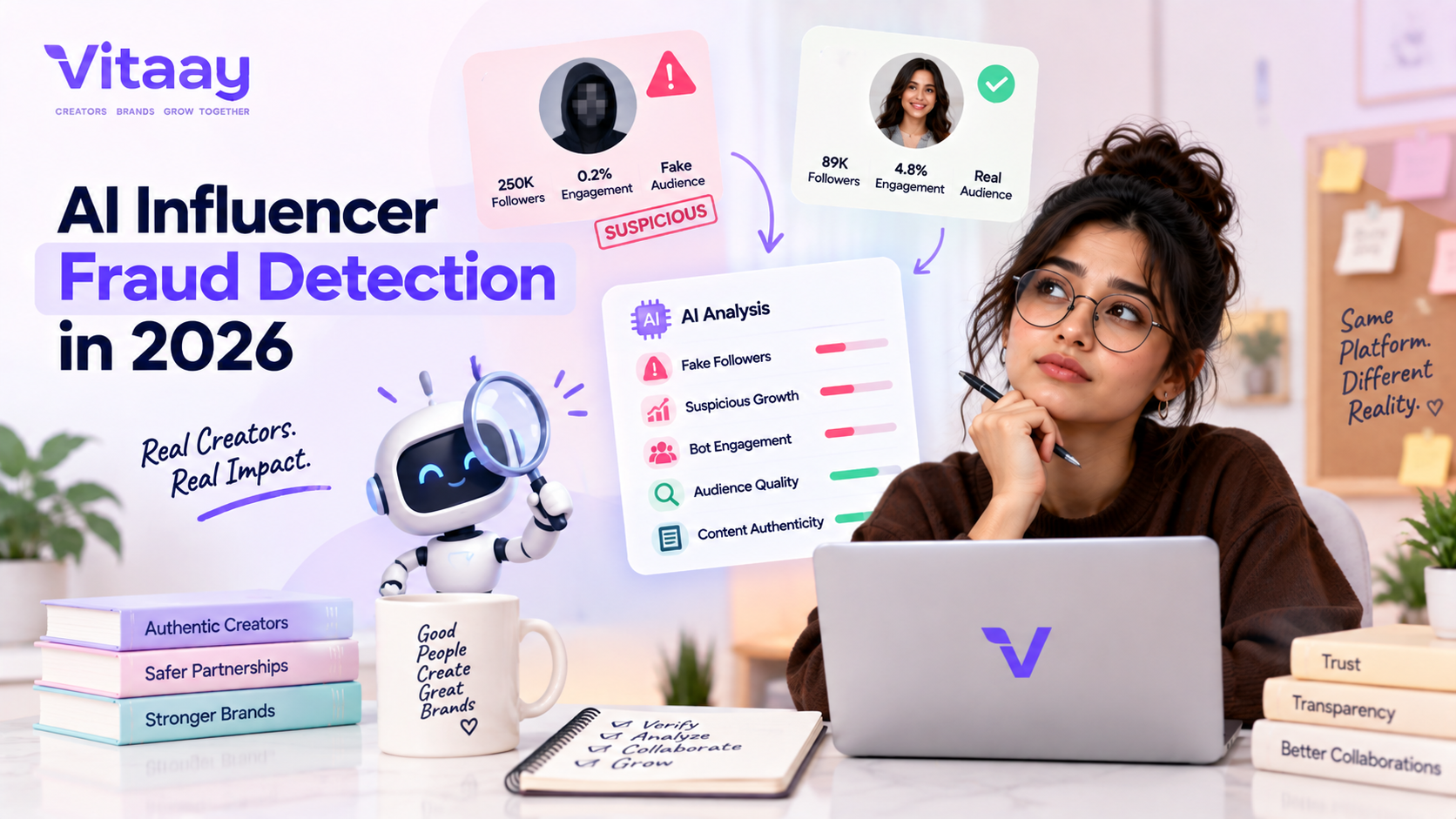 Influencer Marketing Trends 2026 | Vitaay | Vitaay