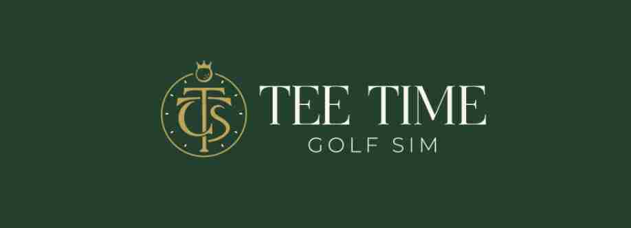 Tee Time Golf Sim Cover Image
