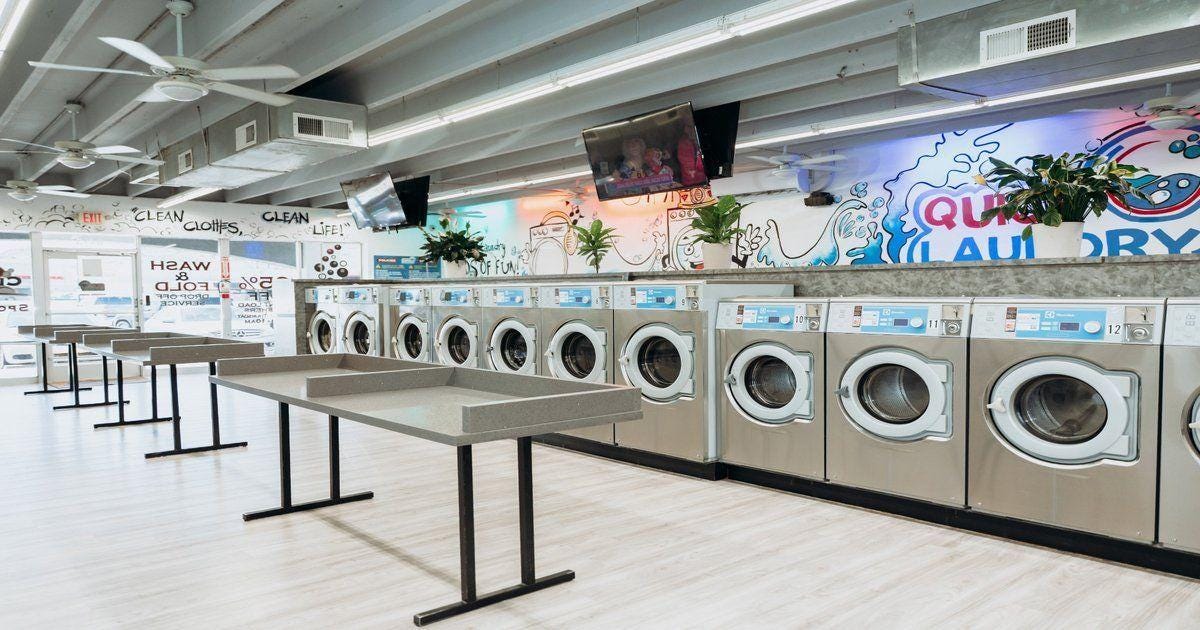 Coin Less Laundry Phoenix: Self Service Wash and Dry Guide