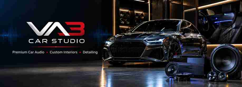 VA3 CAR STUDIO Cover Image